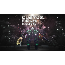 CUSTOM MECH WARS