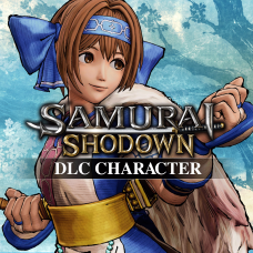 SAMURAI SHODOWN DLC CHARACTER 'RIMURURU'