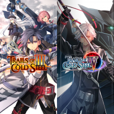 The Legend of Heroes: Trails of Cold Steel III / The Legend of Heroes: Trails of Cold Steel IV