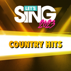 Let's Sing 2023 - Country Hits Song Pack