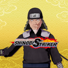 NTBSS: Master Character Training Pack - Hiruzen Sarutobi