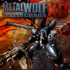 Metal Wolf Chaos XD