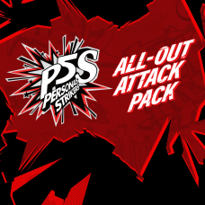 Persona®5 Strikers All-Out Attack Pack