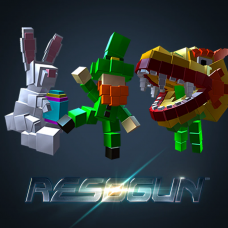 RESOGUN™ - Human Pack 5