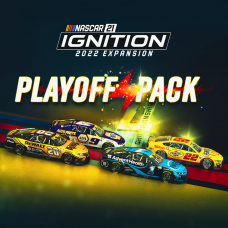 NASCAR 21: Ignition - 2022 Playoff Pack