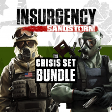 Insurgency: Sandstorm - Crisis Set Bundle