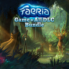 Faeria: Game + All DLC Bundle