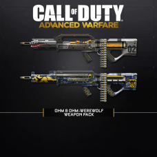 Call of Duty®: Advanced Warfare - Ohm Weapon Pack 