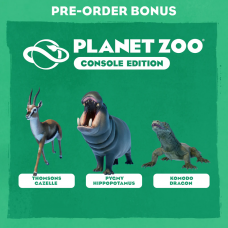 Planet Zoo: Pre-order Bonus