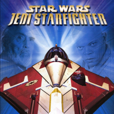 STAR WARS® JEDI STARFIGHTER™