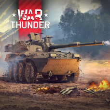 War Thunder - Centauro RGO Pack