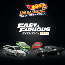 HOT WHEELS UNLEASHED™ 2 - Fast & Furious Expansion Pack