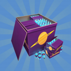 Fallout Shelter: Crate of Nuka-Cola Quantum