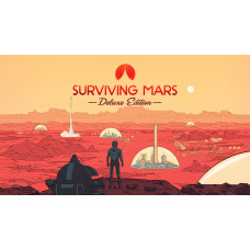 Surviving Mars - Digital Deluxe Edition