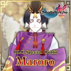 Utawarerumono: ZAN Special Outfit - Maroro