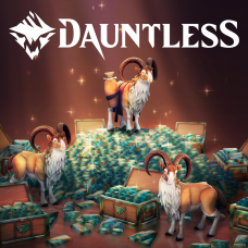 Dauntless - 10,000 (+4,000 Bonus) Platinum