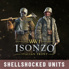 Isonzo - Shellshocked Units Pack