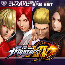 THE KING OF FIGHTERS XIV - New Fighters Pack