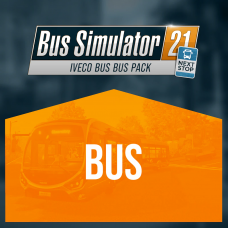 Bus Simulator 21 Next Stop - IVECO BUS Bus Pack