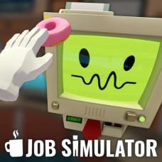 Job Simulator PS4 & PS5