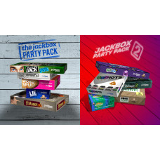 The Jackbox Party Bundle