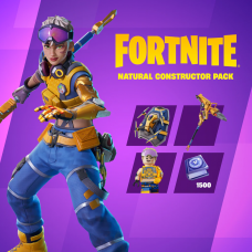 Fortnite - Natural Constructor Pack