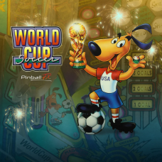 Pinball FX - Williams Pinball: World Cup Soccer