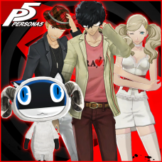 Persona 5 - Catherine Costume & BGM Special Set