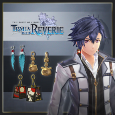 Trails into Reverie: Premium Cosmetic Set