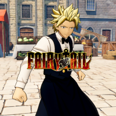 FAIRY TAIL: Sting's Costume "Dress-Up"