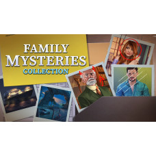 Family Mysteries Collection