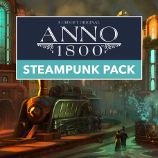 Steampunk Pack – Anno 1800