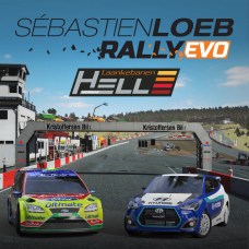 Sébastien Loeb Rally EVO - Rallycross Pack