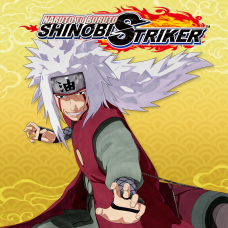 NTBSS: Master Character Training Pack - Jiraiya