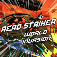 Aero Striker - World Invasion