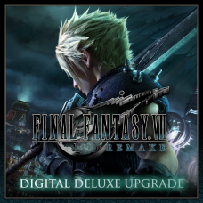 FINAL FANTASY VII REMAKE DIGITAL DELUXE UPGRADE