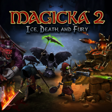 Magicka 2: Ice, Death and Fury DLC!  