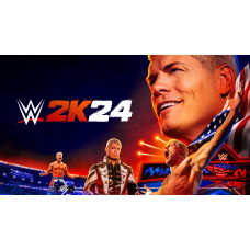 WWE 2K24