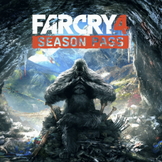 Far Cry 4 Season pass