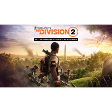 Tom Clancy’s The Division 2