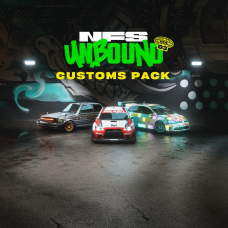 Need for Speed™ Unbound - Vol.3 Customs Pack