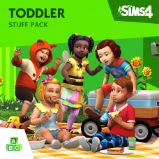 The Sims™ 4 Toddler Stuff