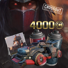 Crossout — Ronin (Deluxe edition)