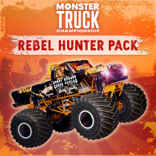 Monster Truck Championship Rebel Hunter Pack