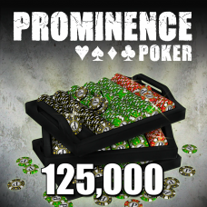 Prominence Poker - Made Bundle (125,000)