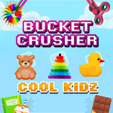 Bucket Crusher: Cool Kidz