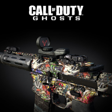 Call of Duty®: Ghosts - Heavy Metal Pack