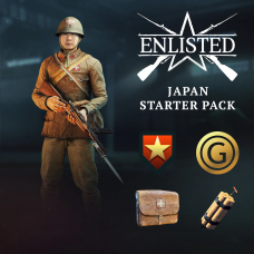 Enlisted - Japanese Starter Pack