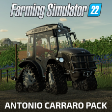 ANTONIO CARRARO Pack