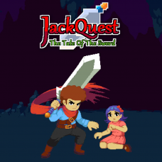 JackQuest: The Tale of the Sword